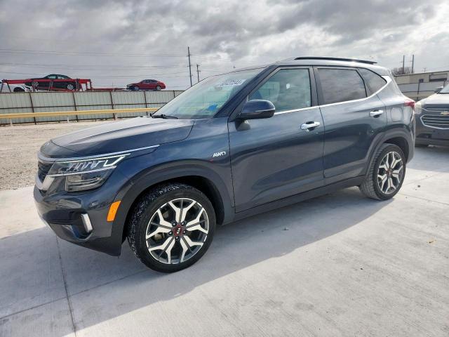  Salvage Kia Seltos
