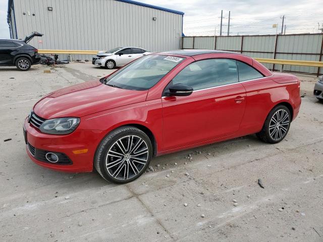  Salvage Volkswagen Eos