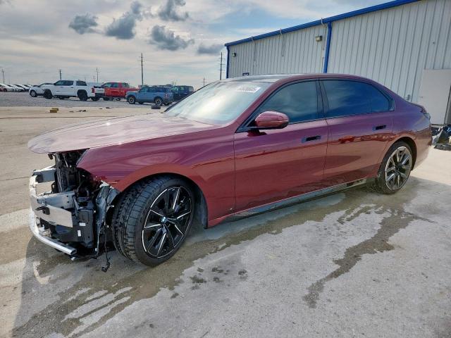  Salvage BMW 7 Series
