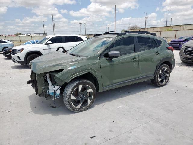  Salvage Subaru Crosstrek