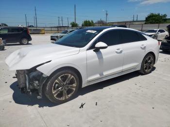  Salvage Kia K5