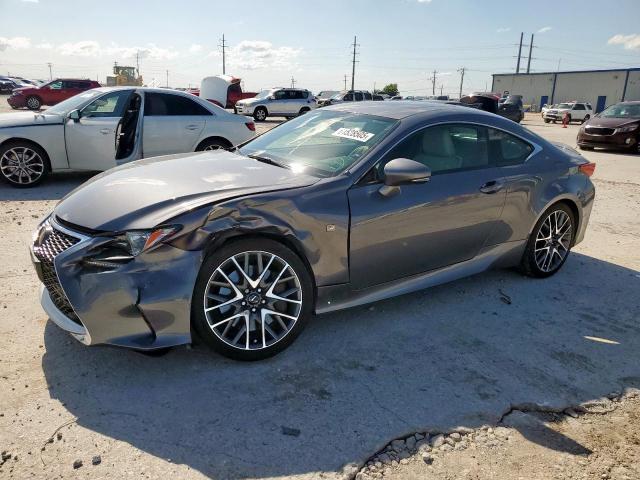  Salvage Lexus Rc