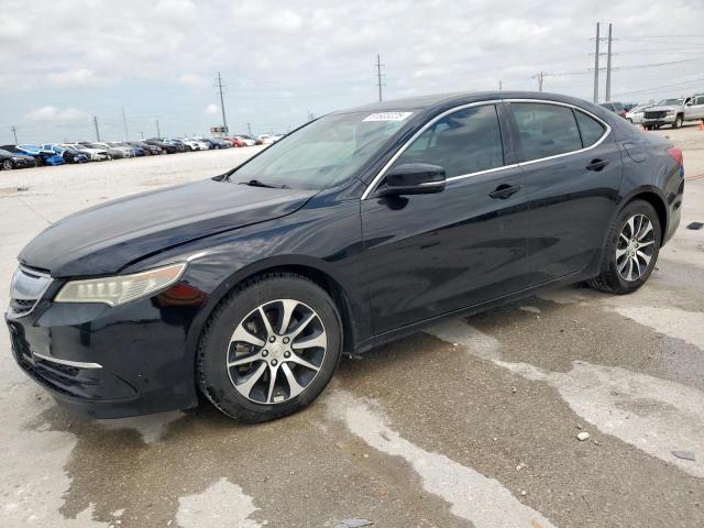  Salvage Acura TLX