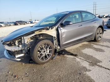  Salvage Tesla Model 3