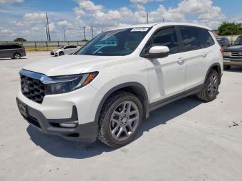  Salvage Honda Passport