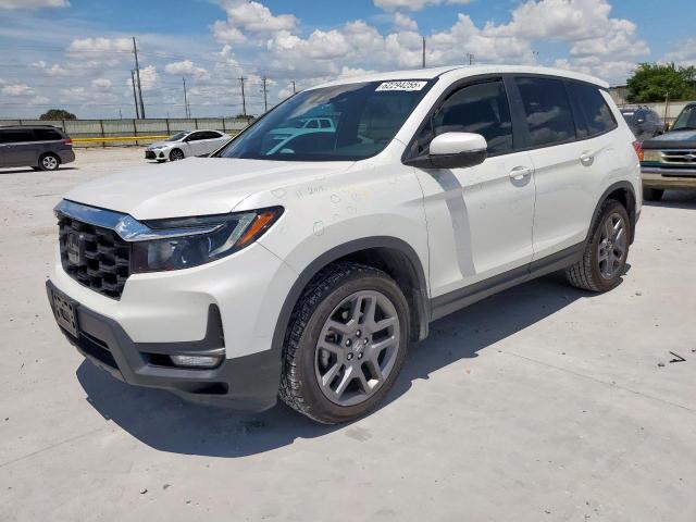  Salvage Honda Passport
