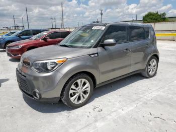  Salvage Kia Soul