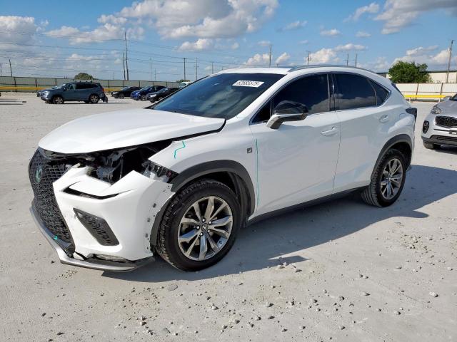  Salvage Lexus NX