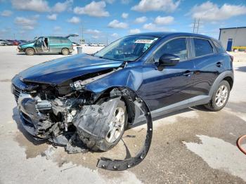  Salvage Mazda Cx