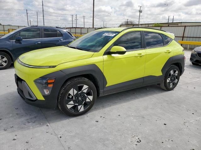  Salvage Hyundai KONA