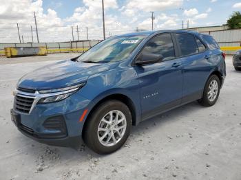  Salvage Chevrolet Equinox