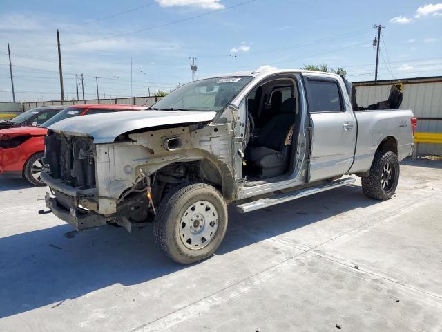  Salvage Nissan Titan