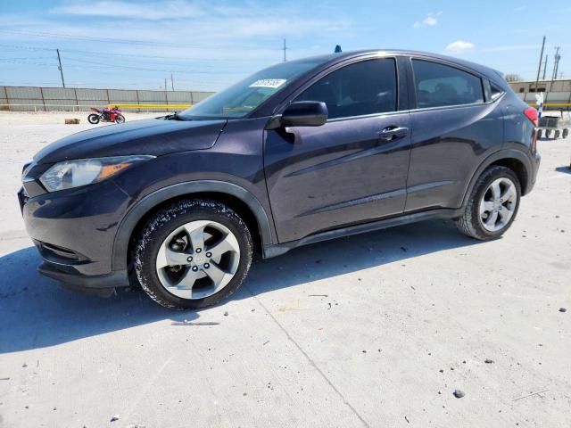  Salvage Honda HR-V