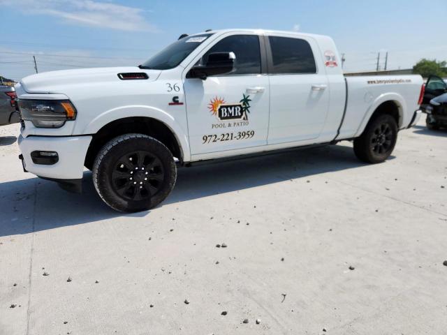  Salvage Ram 2500