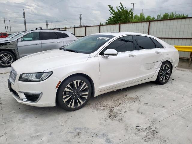  Salvage Lincoln MKZ