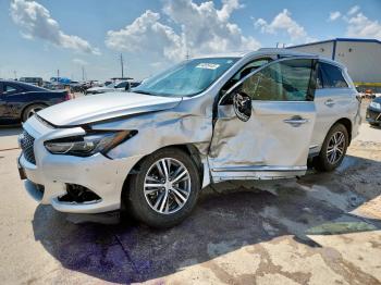  Salvage INFINITI Qx