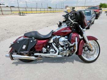  Salvage Harley-Davidson Fl
