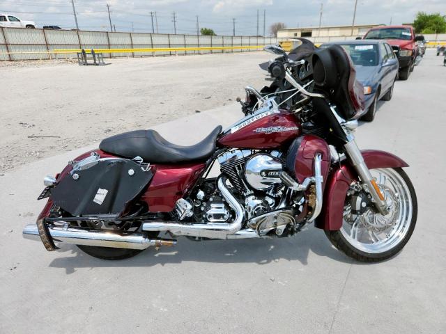 Salvage Harley-Davidson Fl