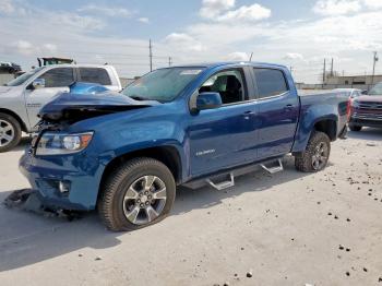  Salvage Chevrolet Colorado