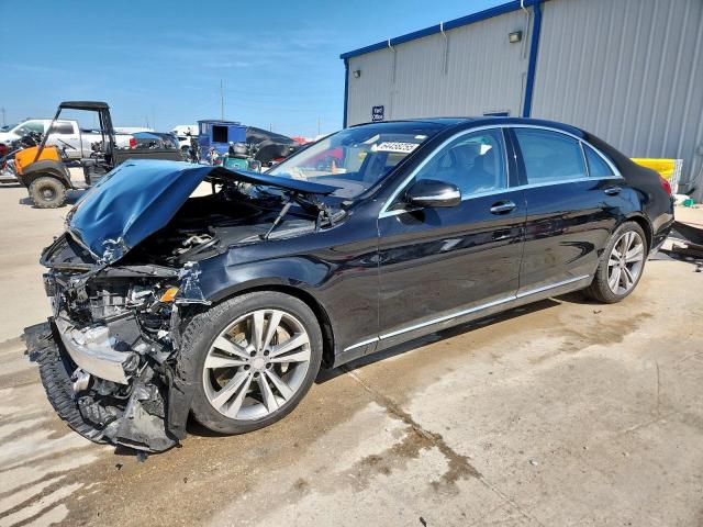  Salvage Mercedes-Benz S-Class