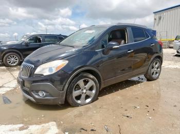  Salvage Buick Encore
