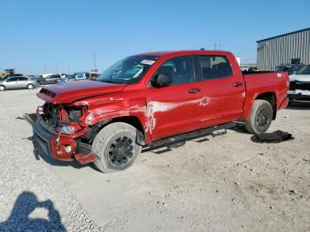  Salvage Toyota Tundra