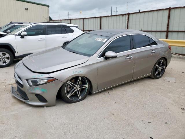  Salvage Mercedes-Benz A-Class