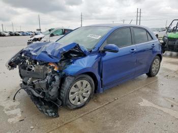 Salvage Kia Rio