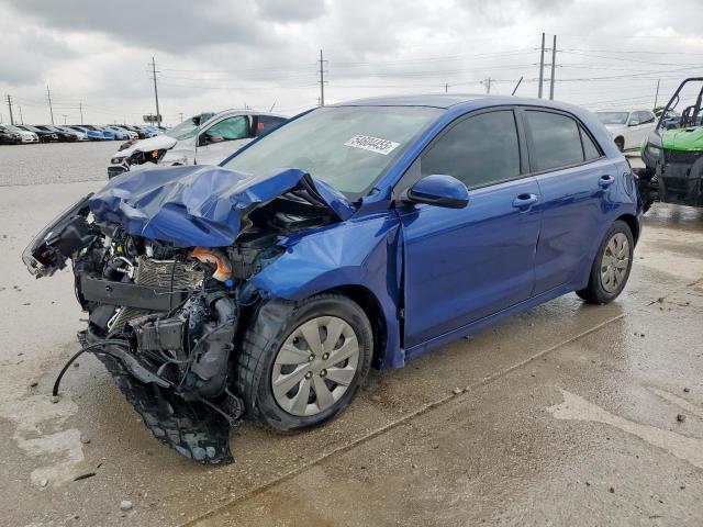  Salvage Kia Rio