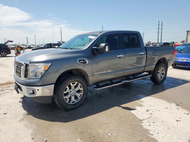  Salvage Nissan Titan