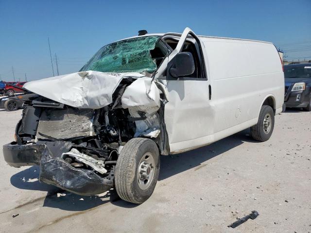  Salvage GMC Savana