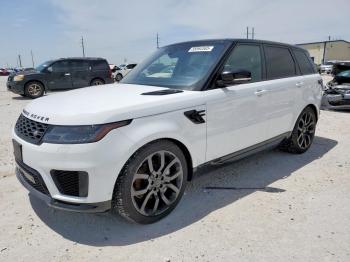  Salvage Land Rover Range Rover