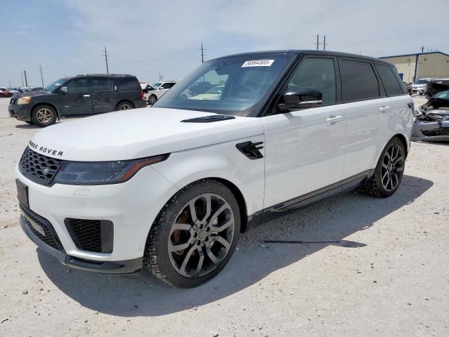  Salvage Land Rover Range Rover