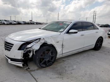  Salvage Cadillac CT6