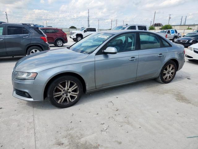 Salvage Audi A4