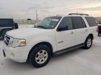  Salvage Ford Expedition