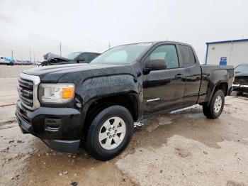 Salvage GMC Canyon