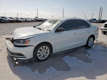  Salvage Volkswagen Jetta