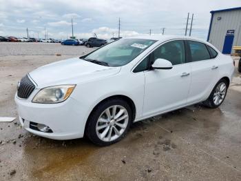  Salvage Buick Verano