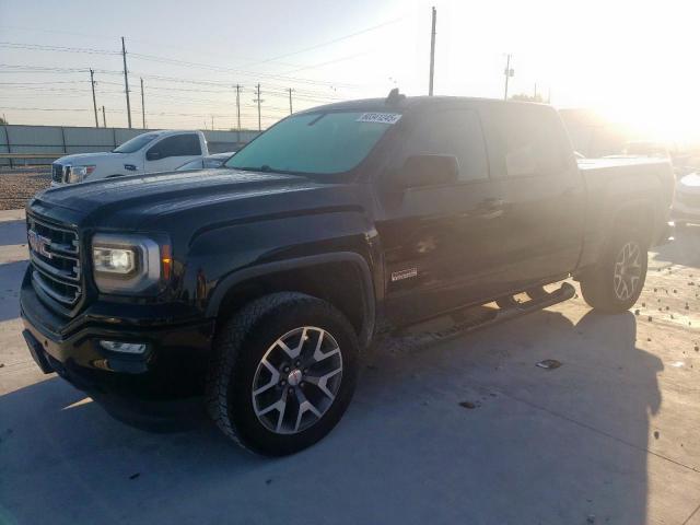  Salvage GMC Sierra