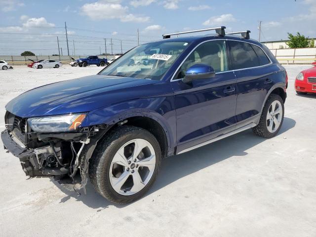  Salvage Audi Q5