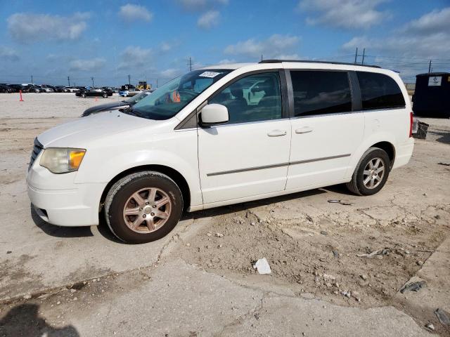  Salvage Chrysler Minivan