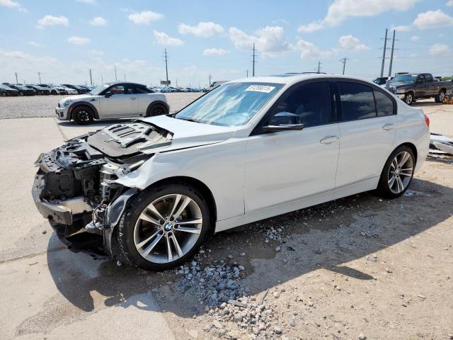  Salvage BMW 3 Series