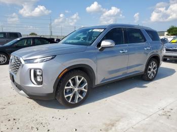  Salvage Hyundai PALISADE