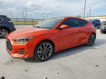 Salvage Hyundai VELOSTER