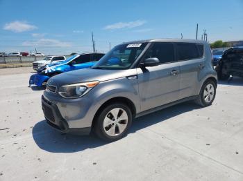  Salvage Kia Soul
