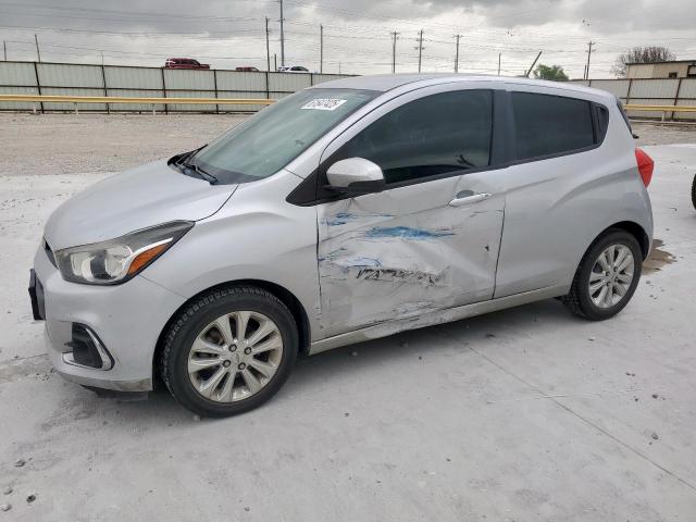  Salvage Chevrolet Spark