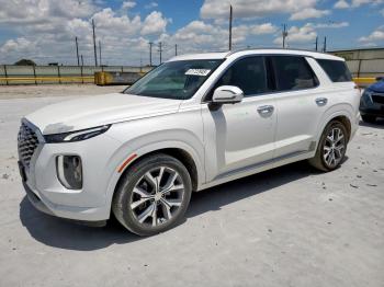  Salvage Hyundai PALISADE