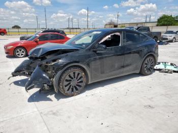 Salvage Tesla Model Y