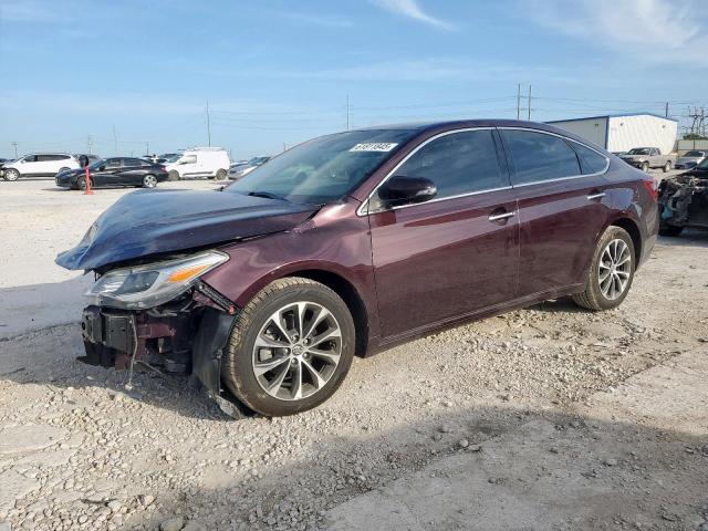  Salvage Toyota Avalon